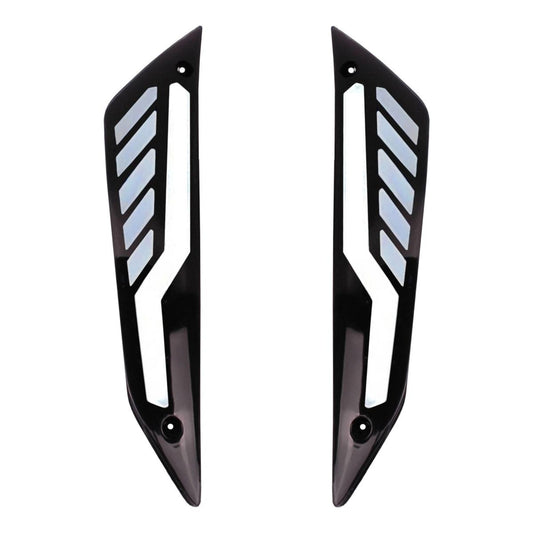 Piaggio zip knipperlicht set smoke LED matrix Alpha styling