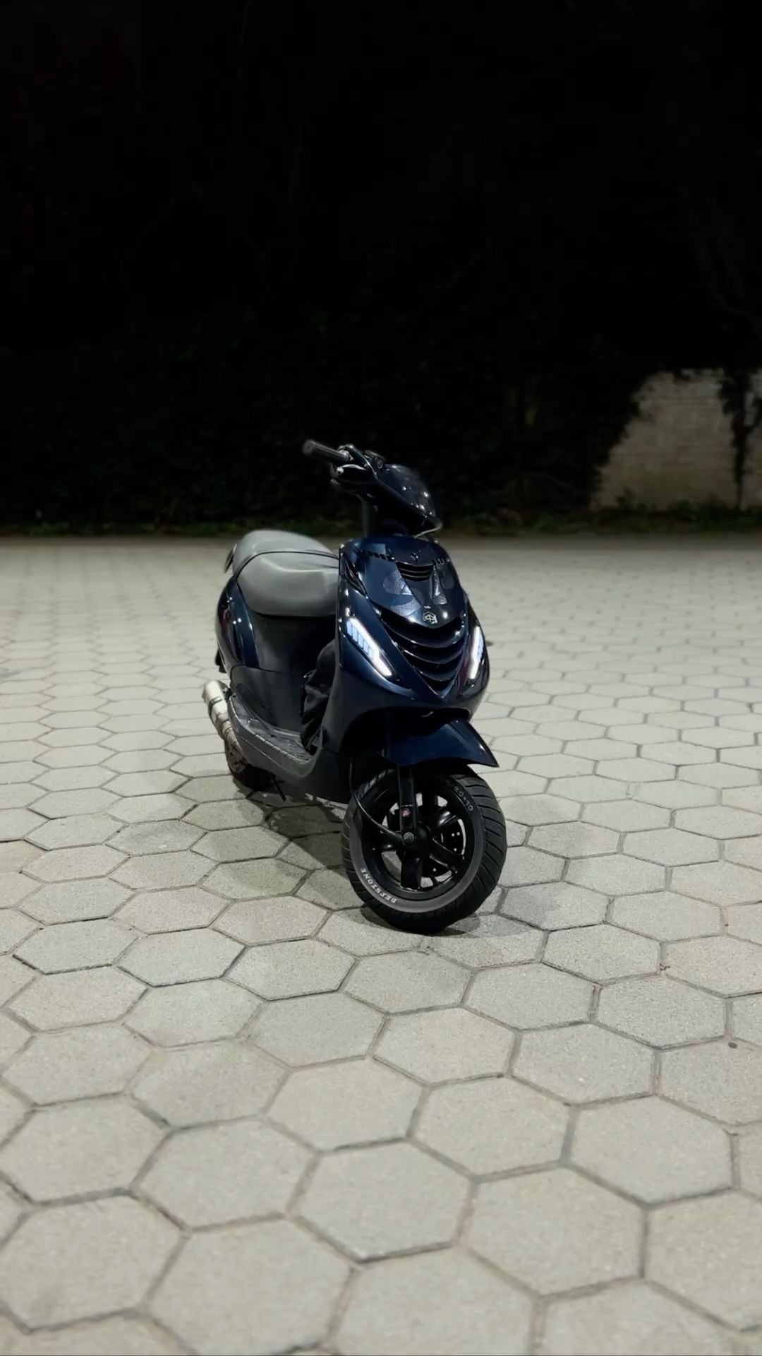 Piaggio Zip