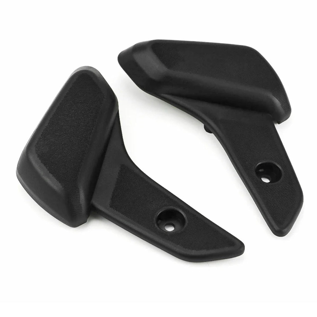 Vespa Sprint voetsteun set zwart origineel