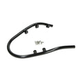 Vespa Sprint spatbord beugel glans zwart