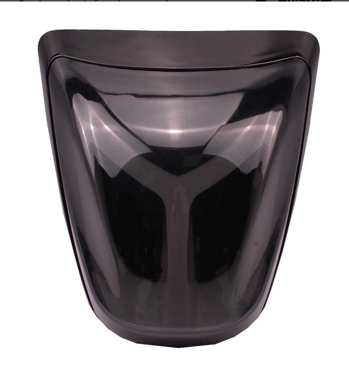 Vespa Sprint achterlicht V Tube met glans zwarte rand