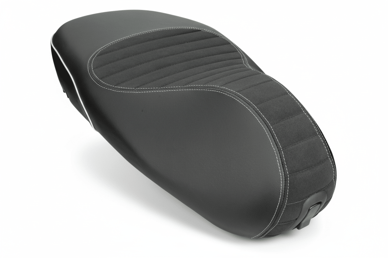 Vespa sprint buddyseat/zadel notte orgineel