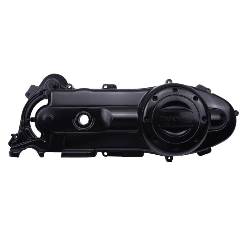 Vespa sprint/primavera carterkap glans zwart — origineel