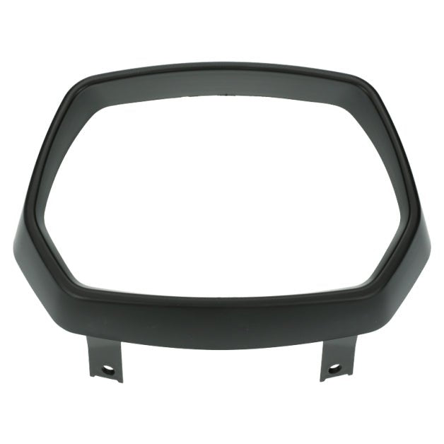 Vespa sprint koplamprand mat zwart