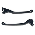 Vespa Sprint/Primavera remhendel set glans zwart